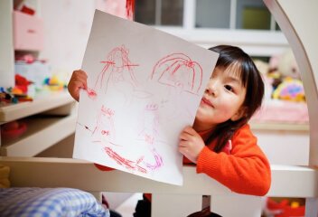 Preschool program at Park Plaza